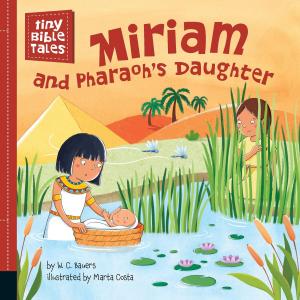 bigCover of the book Miriam and Pharaoh's Daughter by 