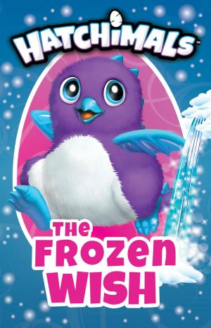 Cover of the book The Frozen Wish by Giada De Laurentiis, Brandi Dougherty