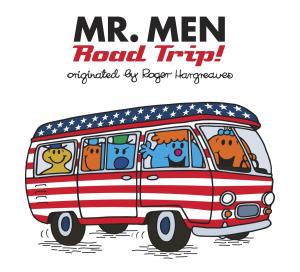 Cover of the book Mr. Men: Road Trip! by John Ritter