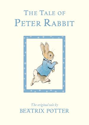 Cover of the book The Tale of Peter Rabbit by David A. Adler