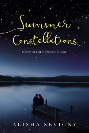 Cover of the book Summer Constellations by Ashley Spires