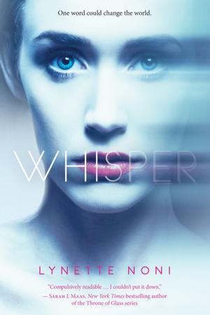 Cover of the book Whisper by Ashley Spires