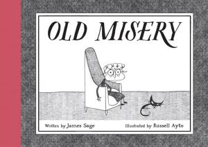 Cover of the book Old Misery by Catherine Rider