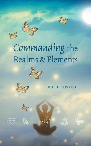 Cover of the book Commanding The Realms & Elements by CS Levy