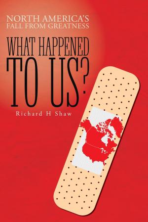 Cover of the book What Happened To Us? by Steve Prater