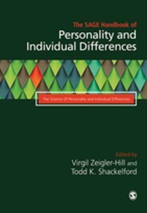 Cover of the book The SAGE Handbook of Personality and Individual Differences by Mr. Venke Sharma, Mr. Hushidar Kharas