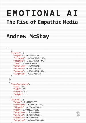 Cover of the book Emotional AI by John McLeod