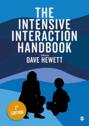 Cover of the book The Intensive Interaction Handbook by Leo McCann