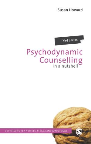 Cover of the book Psychodynamic Counselling in a Nutshell by Gopal K Gureja