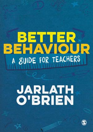 Cover of the book Better Behaviour by Professor Douglas Bors