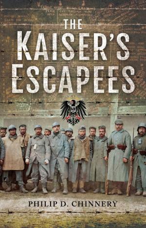 Book cover of The Kaiser's Escapees