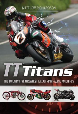 Cover of the book TT Titans by Sarah Quail