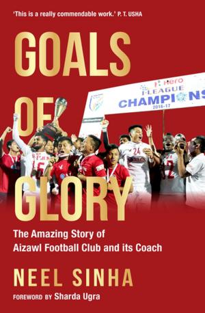 Cover of the book Goals of Glory by Robert Twigger