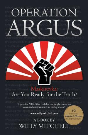 Cover of the book Operation Argus by Anne Hart