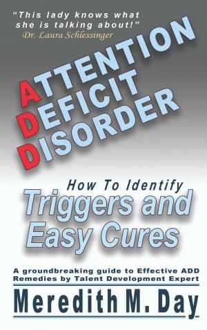 Cover of the book Attention Deficit Disorder by wayne lee