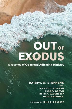 Cover of the book Out of Exodus by Diane Glancy