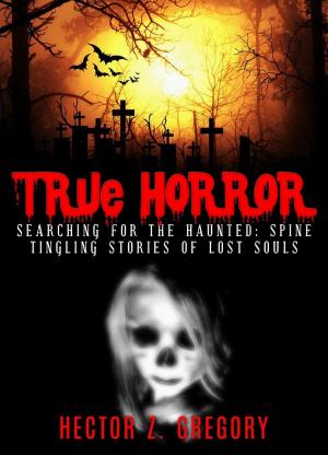 Book cover of True Horror: Searching For the Haunted: Spine-Tingling Stories of Lost Souls