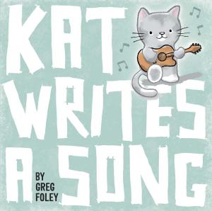 bigCover of the book Kat Writes a Song by 