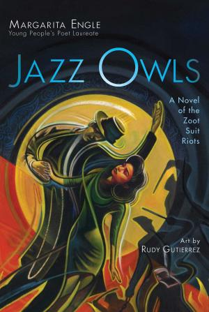 Book cover of Jazz Owls