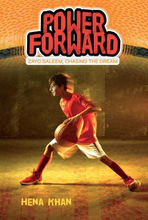 Cover of the book Power Forward by Margaret Peterson Haddix