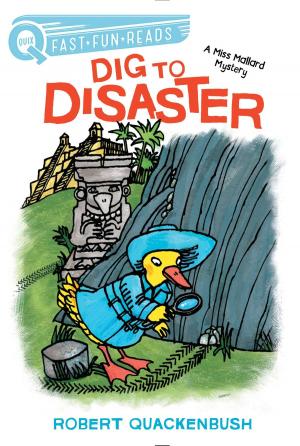 Cover of the book Dig to Disaster by Padraic Colum