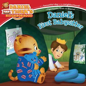 Cover of the book Daniel's First Babysitter by Laurie Calkhoven