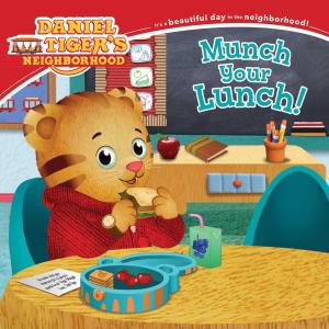 Cover of the book Munch Your Lunch! by James Howe