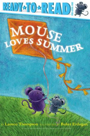 Cover of the book Mouse Loves Summer by Coco Simon