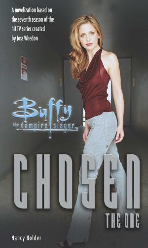 Cover of the book Chosen by Natalie Cleary