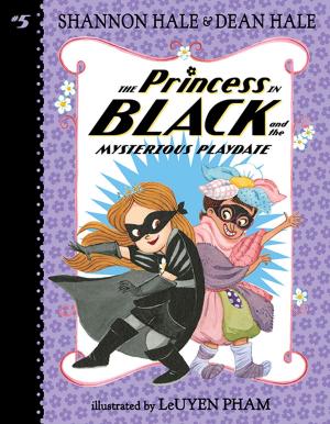 Book cover of The Princess in Black and the Mysterious Playdate