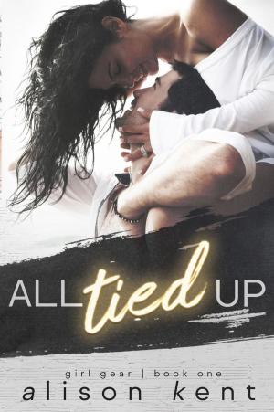 Cover of the book All Tied Up by Erica Ridley
