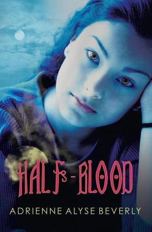 Cover of the book Half-Blood by Jane Sullivan