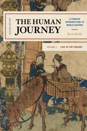 Cover of the book The Human Journey by Peverill Squire, Gary Moncrief