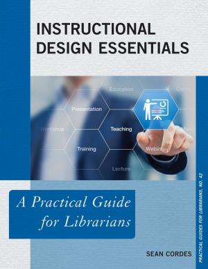 Cover of the book Instructional Design Essentials by Robert Lee Watt