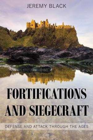 Book cover of Fortifications and Siegecraft