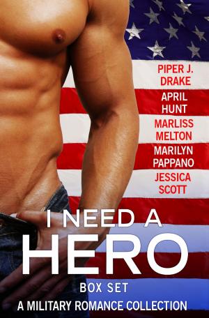Cover of the book I Need a Hero Box Set by Mark Ellott