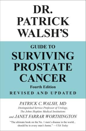 Book cover of Dr. Patrick Walsh's Guide to Surviving Prostate Cancer