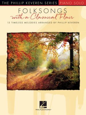 Cover of the book Folksongs with a Classical Flair by Tim McGraw