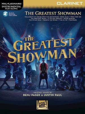 Cover of the book The Greatest Showman Songbook by William H. Coles