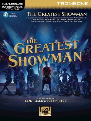 Cover of the book The Greatest Showman Songbook by Chad Johnson