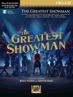 Cover of the book The Greatest Showman Songbook by Alan Menken, Glenn Slater, Grace Potter