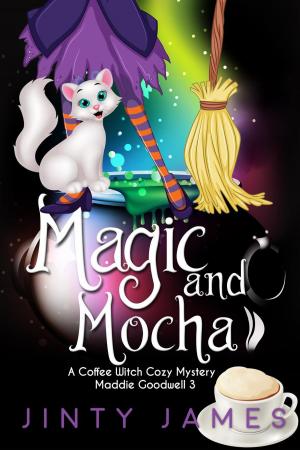 Cover of the book Magic and Mocha by J.D. Cunegan