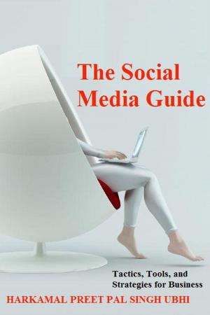 Cover of the book The Social Media Guide by Hillary Scholl
