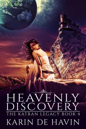 Book cover of Heavenly Discovery