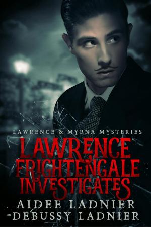 Book cover of Lawrence Frightengale Investigates