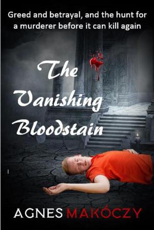 Book cover of The Vanishing Bloodstain