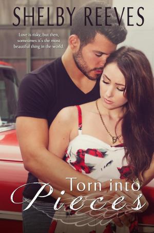 Cover of the book Torn into Pieces by Roxanne St. Claire