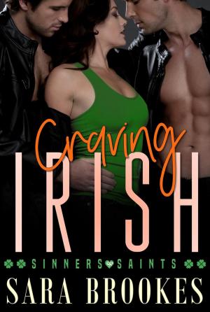 Book cover of Craving Irish