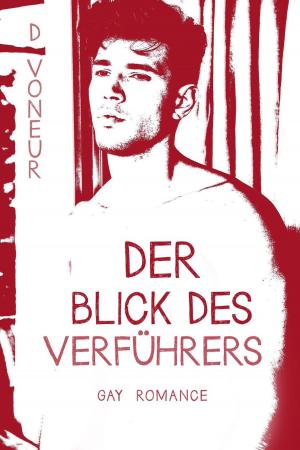 Book cover of Der Blick des Verführers: Gay Romance