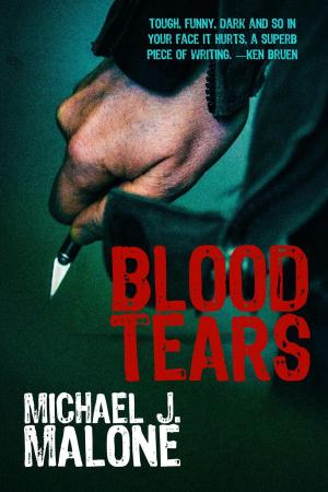 Book cover of Blood Tears